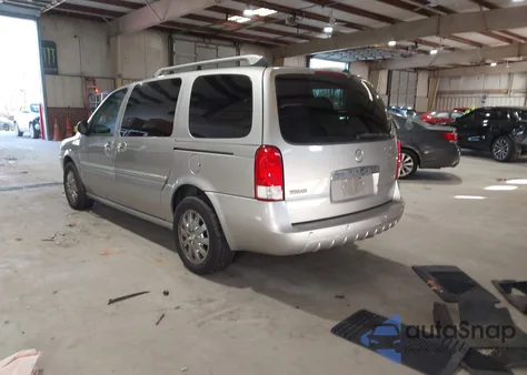 2006 Buick Terraza Cxl z USA, uszkodzony, nr VIN 5GADV33L96D163212